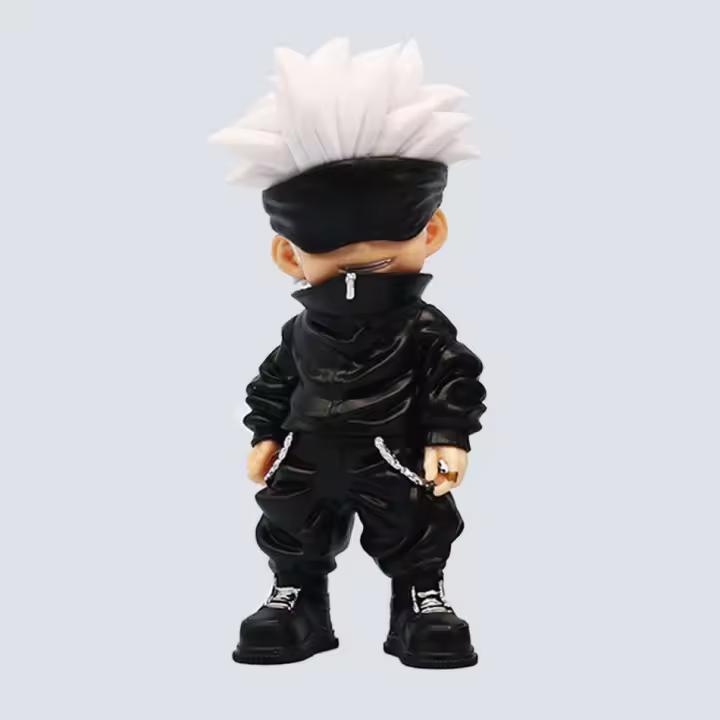 Figura De Acción Anime Jujutsu Kaisen Geto Suguru Satoru Gojo Itadori Yuji Colección Modelo GK Juguetes Regalo Para Fans - 1