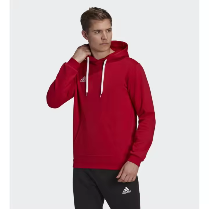 Sudadera Adidas Ent22 Unisex I24 Rojo Adsumi2414Ad - 1
