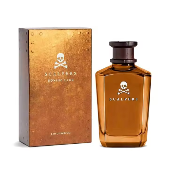 Scalpers Boxing Club Eau de Parfum 125ml - Hombre - 1