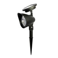 Spotlight Solar LED Exterior IP65 Impermeable Para Jardín Paisaje Decoración Lámpara Individual Para Pradera Camino Árbol - details 9