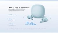 Xiaomi Redmi Buds 8 Lite - Auriculares inalámbricos con ANC, Bluetooth 5.4, 36 h de batería, IP54 y diseño ergonómico - details 13