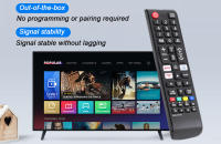 Nuevo Control Remoto Universal Para Todas Las Televisoras Samsung Compatible Con LED LCD HDTV 3D Series Repuesto Para TV Inteligente Samsung - details 3