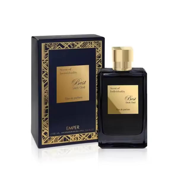 Emper Best Dark Oud Unisex Eau de Parfum 100ml - 1