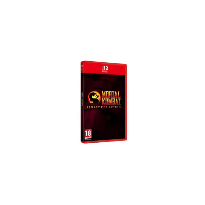 Mortal Kombat: Legacy Kollection - Switch 2 Edition - Version ESPAÑA - 1