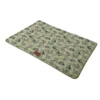 Colchoneta para dormir a prueba de orina para perros, cojín para dormir, caseta para perros, alfombrilla para el suelo de la jaula para mascotas, 80 x 60 x 2 cm - details 3