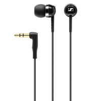 Auriculares Sennheiser CX 100 In-Ear Color Negro | Sonido Estéreo de Alta Fidelidad, Graves Potentes, Aislamiento de Ruido, Diseño Ultraligero y Compacto | Jack 3,5 mm | Compatibles con Android, iPhone, PC y Tablet - details 3