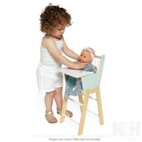 Zen - Trona - Janod Compatible con muñecos de hasta 42 cm (no incluidos) - details 1