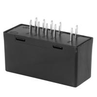10Pin Aramox Intermitente De Advertencia Para Camiones Reemplazo LM487 Adecuado Para 1500 1500HD 2500HD 3500 2003-2006 - details 7