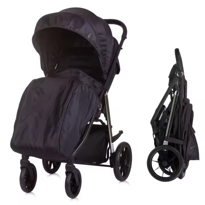 CHIPOLINO Silla de paseo con cubrepiés INSTA hasta 22 kg de Chipolino - 1