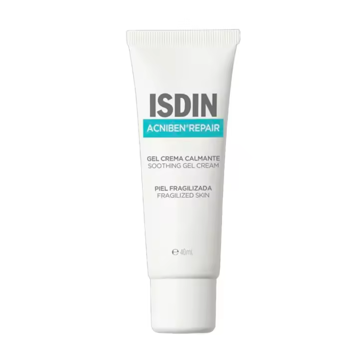 Isdin Acniben Rx Repair Gel-Crema Hidratante 40 ml - 1