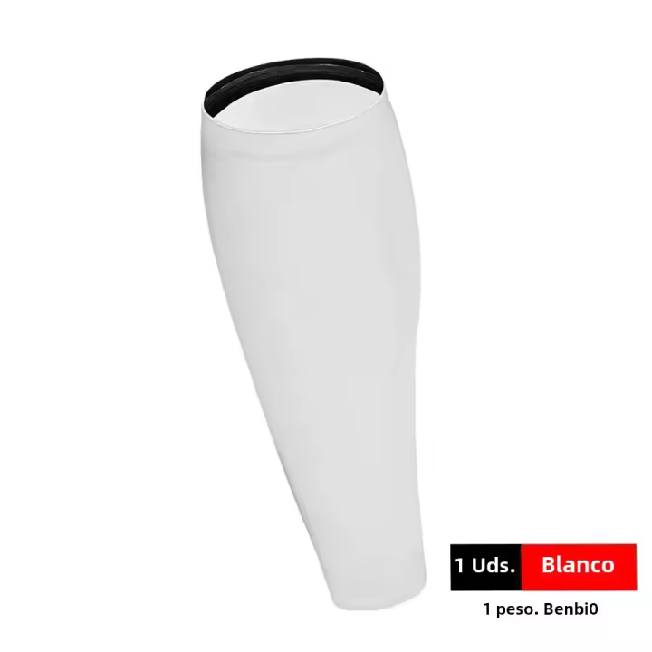 Guardo Pies Deportivos Non-Slip Wicking Transpirable De LOOGDEEL Para Fútbol Y Baloncesto Soporte De Pierna Con Presión Talla M/L/XL Colores Variados - 1