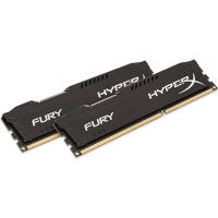 Memoria DDR3 8GB (2x4GB) 16GB (2x8GB) Kit RAM 1866MHz 1600MHz 1333MHz Para Desktop 240Pines 1.5V DIMM PC3-12800 HyperX Fury - details 0