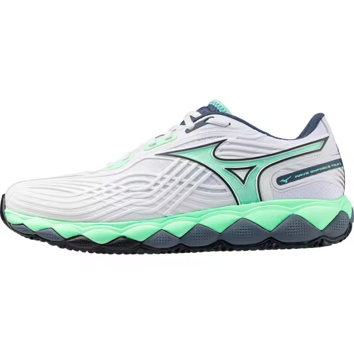 Mizuno Zapatillas De Tierra Batida Wave Enforce Tour 2 Cc - 1