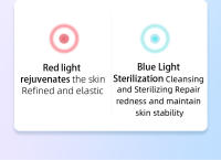 Dispositivo De Belleza Para Los Ojos BoSidin EMS Microcorriente Antiarrugas Elimina Bolsas Y Círculos Oscuros Terapia De Luz Elevación Y Masaje Instrumento Para La Piel - details 4