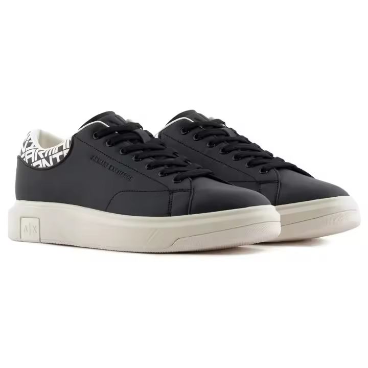 Armani Exchange Zapatillas Xux123_xv761 Negro - 1