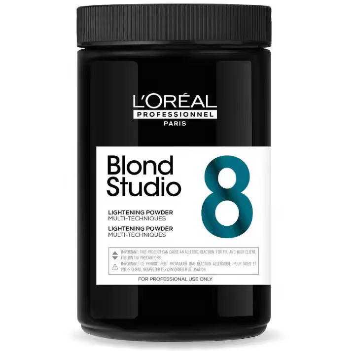 L'Oréal Professionnel Blond Studio Polvo Decolorante Multitécnica 8 500 gr - 1