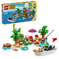 Lego Paseo en Barca con el Capitan Lego Animal Crossing 77048 - details 1