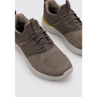 Skechers LATTIMORE Deportivas Planas Hombre Taupe - details 1