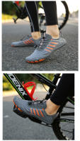 Zapatos Aéreos De Agua EOCENE Para Hombres Y Mujeres Deporte Natación Escalada Paseo Ciclismo Senderismo Antideslizantes Respirables Talla True - details 20
