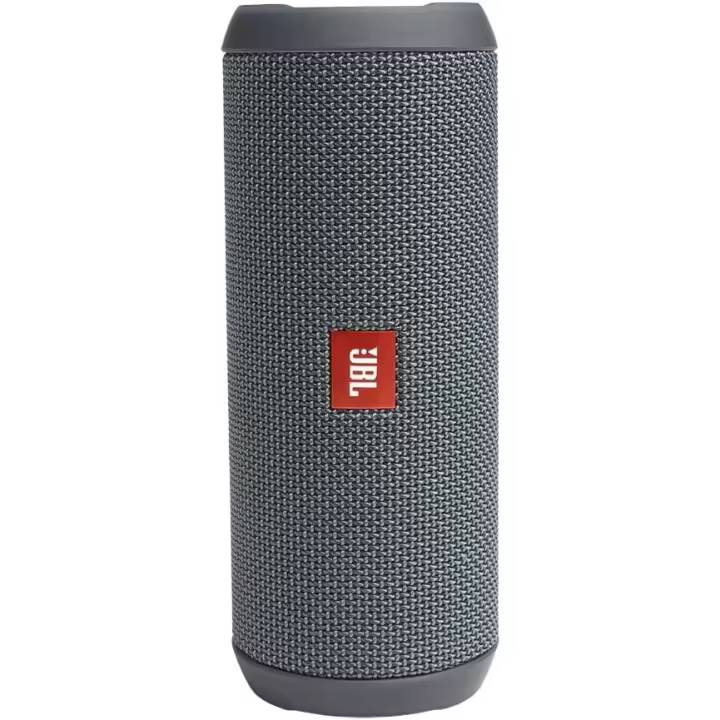 JBL Flip Essential - Altavoz Portátil con Bluetooth resistente al agua (IPX7), Color Gris - 1