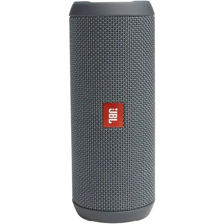 JBL Flip Essential - Altavoz Portátil con Bluetooth resistente al agua (IPX7), Color Gris - 1