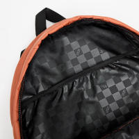Mochila VANS OLD SKOOL, color NARANJA, UNISEX - details 2