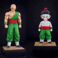 Figuras De Acción De Anime Dragon Ball 28cm Krillin Son Gohan Trunks PVC Colección De Modelos Decoración De Escritorio Juguetes Para Niños Regalos - details 22