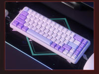 Teclado De Juego RGB AIAZZ AK680 Max Con Switch Magnético Y Tasa De Encadenamiento De 8k RT0.01 TOP Structure Hot Swappable 104 Teclas Para Desktop Y Laptop - details 19