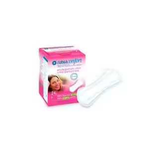 Farmaconfort Protegeslips Ultra 24U Algodon - 1