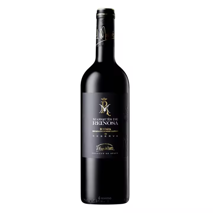 Marqués de Reinosa Reserva 2019 - Vino Tinto - DO Rioja - 1
