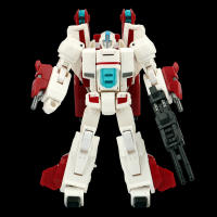 Figura De Acción Transformers 18cm Jetfire Y Skyfire Transformables Robot Modelo G1 Animado Versión Unisex Para Jóvenes De 14 Años O Más - details 7