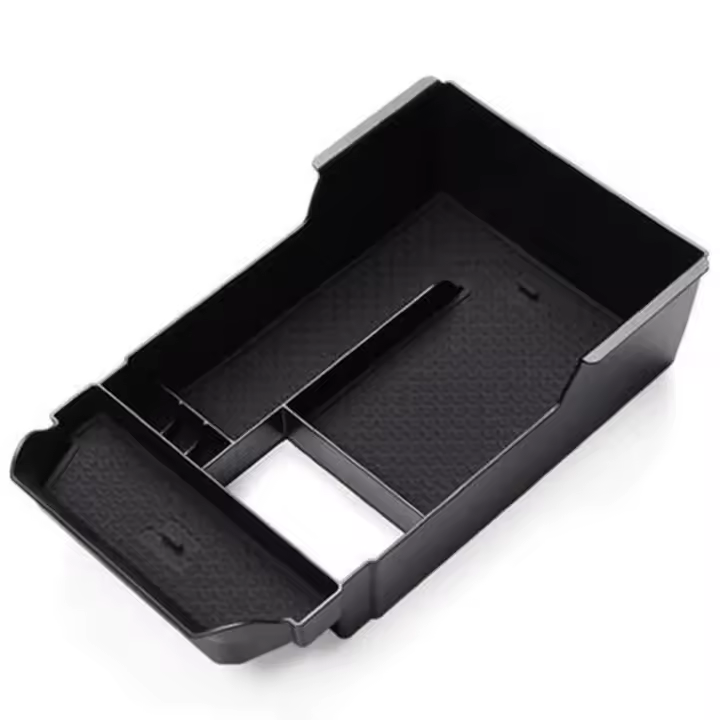 Estuche De Almacenamiento Central Para Mazda CX-30 2020 2021 Accesorios De Coche Soporte De Brazo Organizador De Guantes Material ABS - 1
