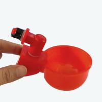 6-36pcs Dispensador Automático De Agua Para Pollos Bebedero De Pájaros Granja Suministros Para Aves Como Pollo Pato Ganso - details 7