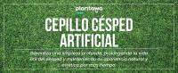PLANTAWA Pack de Cepillo + Mango Extensible | Cepillo para Barrer Césped Artificial con Mango Ajustable 0,80/1,40 m | Ideal para Cuidado y Mantenimiento de Césped y Alfombrillas - details 0