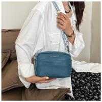 Bolso De Hombro Para Mujer De Alta Calidad Estilo Crossbody Bolso Bandolera Moda Sencillo Y Elegante Para Comunicación Diaria - details 10