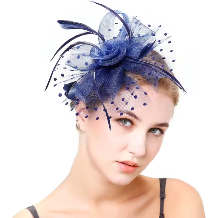 Tocado de Mujer Sombreros, Luces, Diadema, Tocado, clips, sombreros, Luces, accesorios para el Cabello, - 1