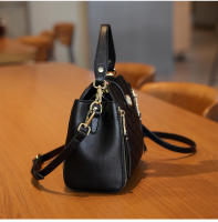 Bolso Bandolera Pequeño De Estilo Fragante Gran Capacidad Versátil Para Mujeres Bolso De Cesta De Moda Con Decoración De Diamantes - details 18