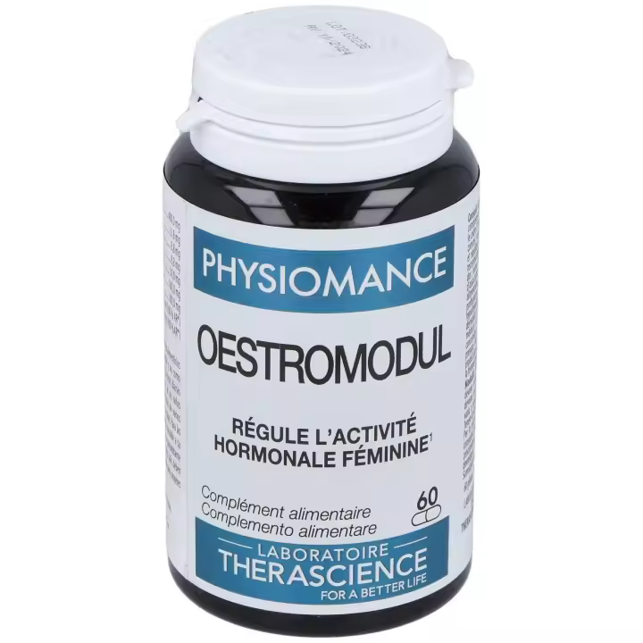 Therascience Physiomance Oestromodul 60 Cápsulas - 1