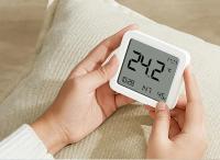 Sensor Inteligente De Temperatura Y Humedad XIAOMI Mijia 3 Termómetro Digital Con Aplicación Mijia Medidor De Humedad - details 4