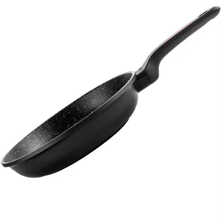 Fagor Alutherm - Sarten de Aluminio Fundido Extra-Grueso, Antiadherente Bicapa, Todo Tipo de Cocinas, Inducción, Diseño Ergonómico, Uso Fácil - 1
