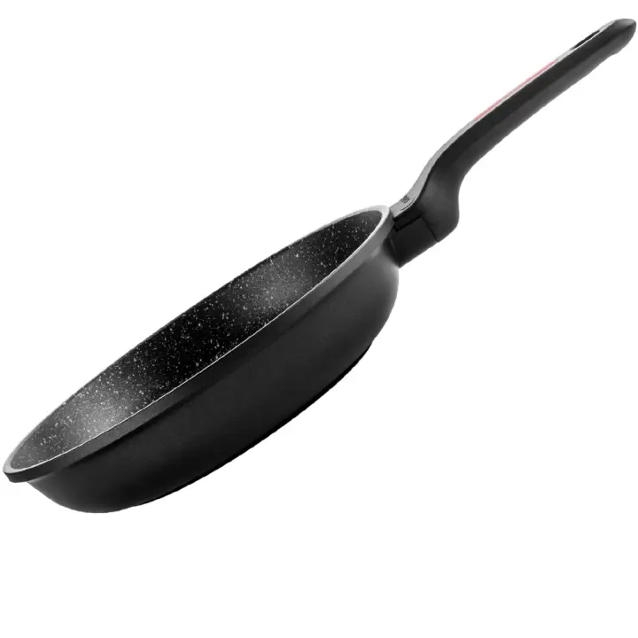 Fagor Alutherm - Sarten de Aluminio Fundido Extra-Grueso, Antiadherente Bicapa, Todo Tipo de Cocinas, Inducción, Diseño Ergonómico, Uso Fácil - 1