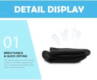 Calcetines De Buceo Neopreno 3mm Zapatos De Surf No Resbaladizos Para Natación Y Snorkel Botas De Playa Elásticos Y Cálidos Para Adultos - details 5