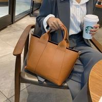 Bolso De Hombro Para Mujer De Cuero Genuino Lujo Diseñador Nueva Moda Tote Gran Capacidad Bolso Cruzado Común - details 14