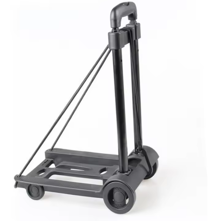 Triciclos Triciclos Comprar Caja Carros de Compra Carro Liviano Carro con Capacidad de Carga Carretilla de Mano Plegable Carro Plegable Carro de Compras Plegable Carro Sube Escaleras Con Ruedas Bicicleta Plegable - 1