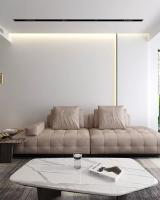 Tira De Luz LED COB 12V 5M/Rol 320LEDs/M Alta Densidad Ra90 Flexible Blanco Cálido Naturaleza Para Decoración De Cocina Y Habitaciones - details 2