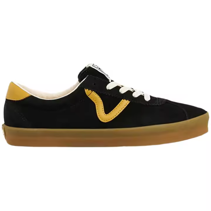 Zapatos marca Vans modelo Vn000Ctdy231 para unisex en color negro - 1