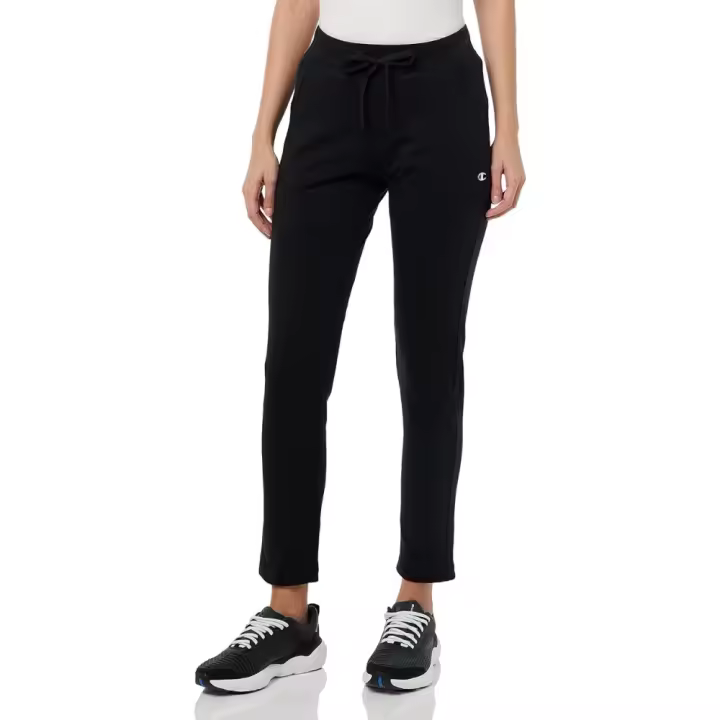Champion Legacy American Classics W-Forro Polar Ligero Pantalones Deportivos para Mujer - 1