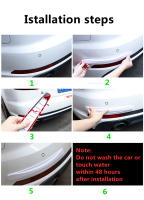 Parche Anticolisión Protector De Parachoques Universal Para Coches SUV Camiones Y Camiños Resistentes Al Desgaste Y Atrito - details 14