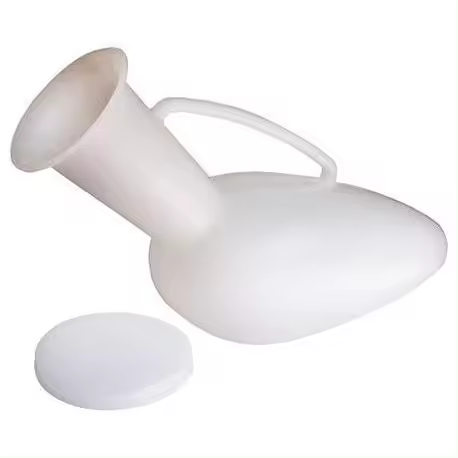 Fleming Orinal  Botella Masculina Con Tapa - 1