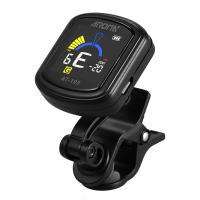 Aroma AT-105 Ajustador De Tono Recargable Con Pantalla Color Y Batería Integrada Para Guitarra Bajo Ukulele Violín - details 3